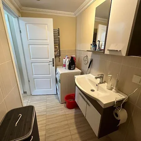 2+1 In Turkali Besiktas Zentrum Daire *