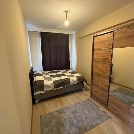 Daire 2+1 In Turkali Besiktas Zentrum